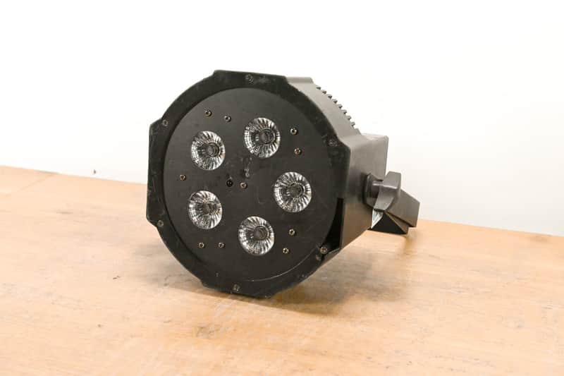 ADJ Mega QPlus Go Battery-Powered RGB+UV LED Par Light CG011NS image 1