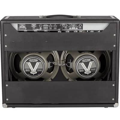 Fender 68 Custom Twin Reverb Tube Amp 85W image 5