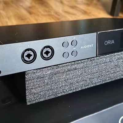 Audient ORIA - Immersive Audio Interface and Monitor Controller 2024 - Present - Black image 3