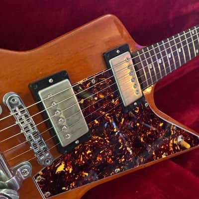 Gibson Explorer 2019 - 2023 - Antique Natural image 8
