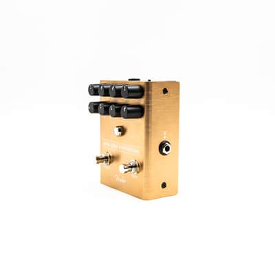 Fender MTG Tube Distortion Owned by Matt Freeman Of Rancid image 2
