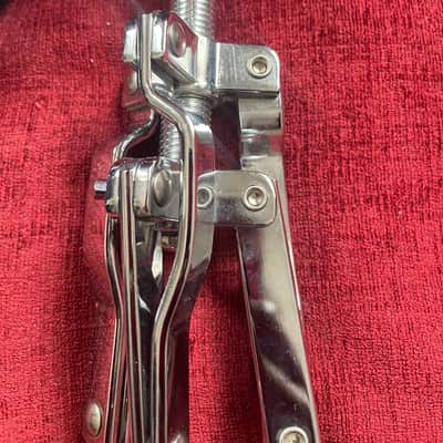 Tama HS40WN Stage Master Double-Braced Snare Drum Stand 2020s - Chrome image 7