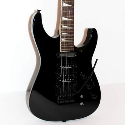 Jackson DK2S Dinky w/ Sustainiac Black Electric Guitar image 7