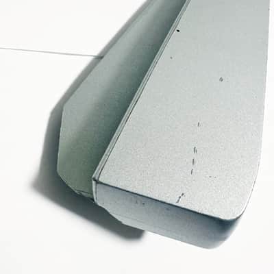 KORG Triton LE 61/76-Key Right Side End Cap/Plastic Panel. image 5