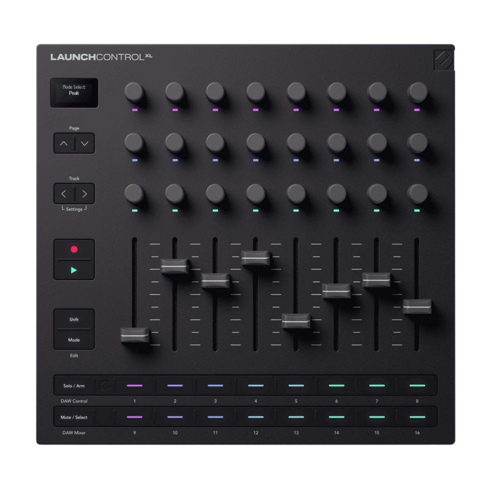 DTM・DAW Launch control Novation Launch Control XL MK3 MIDI DAW Controller | Reverb