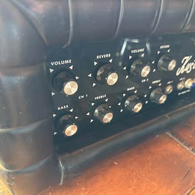(16594) Kustom K200A-5 PA or Bass or Guitar Head image 3