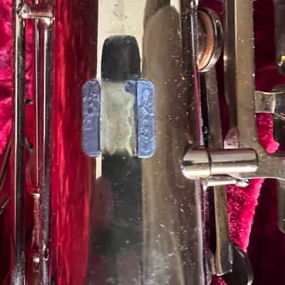 Martin Committee III Alto Saxophone  1954 - Gold image 10