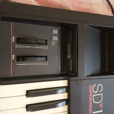 Ensoniq SD1, VFX SD image 8