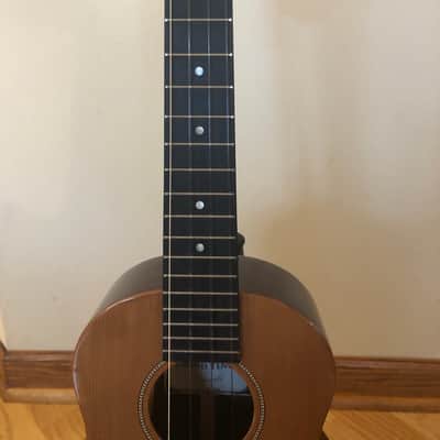 Romero Creations Grand Tenor VIBRANTE Current - Gloss Solid Pao Ferro and Cedar image 4