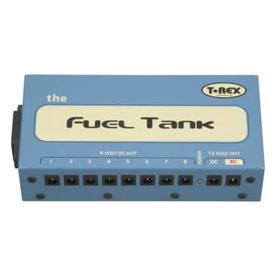 T Rex Fuel Tank Classic Guitar Pedal image 1