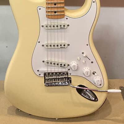 Fender Yngwie Malmsteen Custom Shop USA Strat 2007 - Ivory image 7