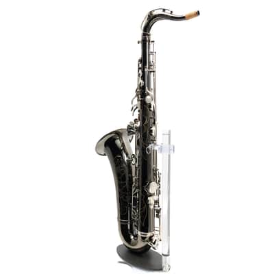 Antigua Winds TS4248BK 'Powerbell' Tenor Saxophone in Black Nickel SN STS080034 image 14