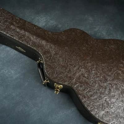 Taylor 618e with V-Class Bracing 2022 - Present - Antique Blonde Bild 20