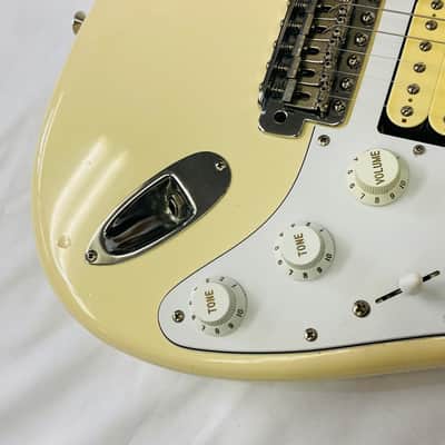 Fender Japan ST-STD HSS 2007～2010 image 10