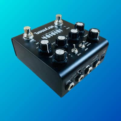 Strymon Iridium Amp & IR Cab Simulator image 3