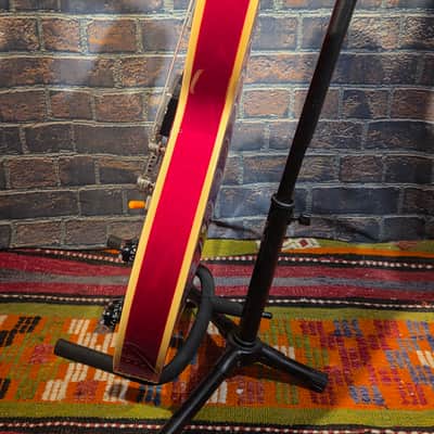 Epiphone 2017 ES-335 Pro Cherry image 11