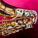 Yamaha YAS-52 Alto Saxophone 🔥 Japan Model 🔥 Purple Logo 🔥