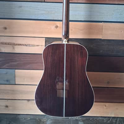 Ibanez - AVD12AD | Artwood Acoustic Guitar Prototype image 8