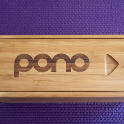 Pono  Player (Yellow) – portable high-resolution digital music player, Works great! image 2