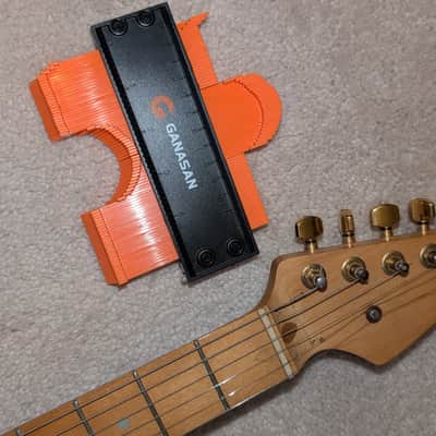 VINTAGE Custom Strat 70's - KOA? SCHECTER? DIMARZIO? image 14