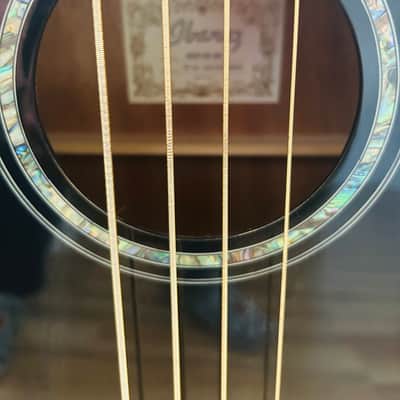 Ibanez AEB10 2010 - Black image 6