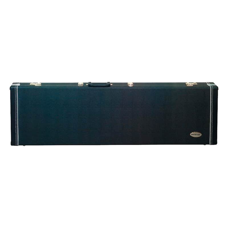 RockCase Standard Line - Bass Guitar Hardshell Case - Black image 1