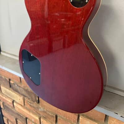 2025 Gibson Les Paul Standard, Bourbon Burst image 19