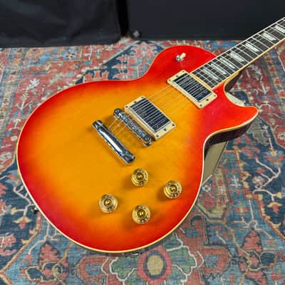 *Video* Gibson Les Paul Standard Plain Top Good Wood Era Sunburst w/OHSC - 1999 image 5