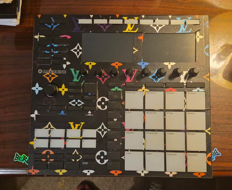 Native Instruments Maschine MKIII 2010s - Black imagen 1