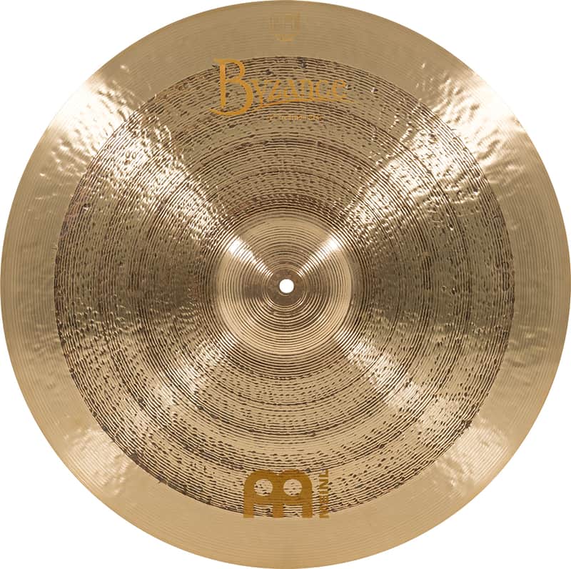 MEINL Byzance 22" Tradition Ride image 1