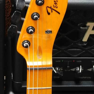 Unbranded Single Cut Electric Guitar! Leopard Print Pickguard! VERY NICE!!! image 7