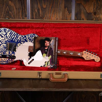 Fender Custom Shop Team Built Will Ray Telecaster 1999 image 18