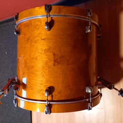 Tama 22"x18"  Starclassic bass drum + double tom holder image 6