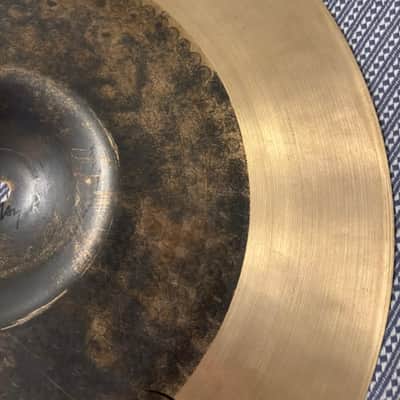 Sabian AAX 18" OMNI Crash/Ride-Jojo Mayer-Good Condition image 15