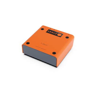 Lehle P-Split III - A/B/Y Box Guitar Effect image 2