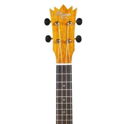 Ohana PKC-150MO Mango Pineapple Concert Ukulele image 5