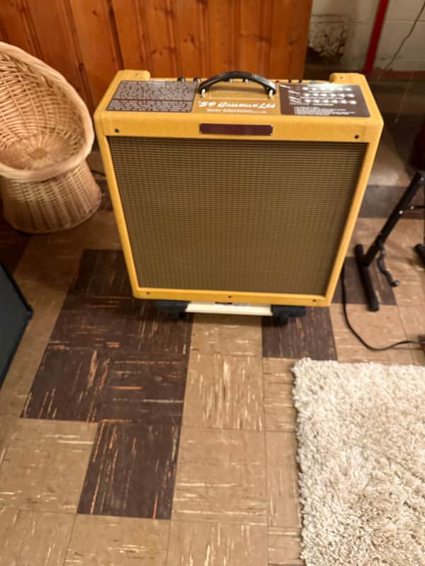 Fender 59 Bassman ltd reissue 2025 image 1