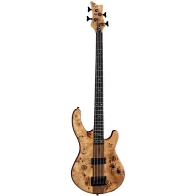Dean Edge Select 4 Burled Poplar