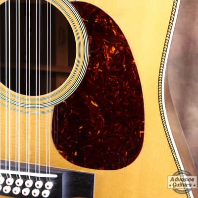 Martin 2021 model HD12-28 image 10