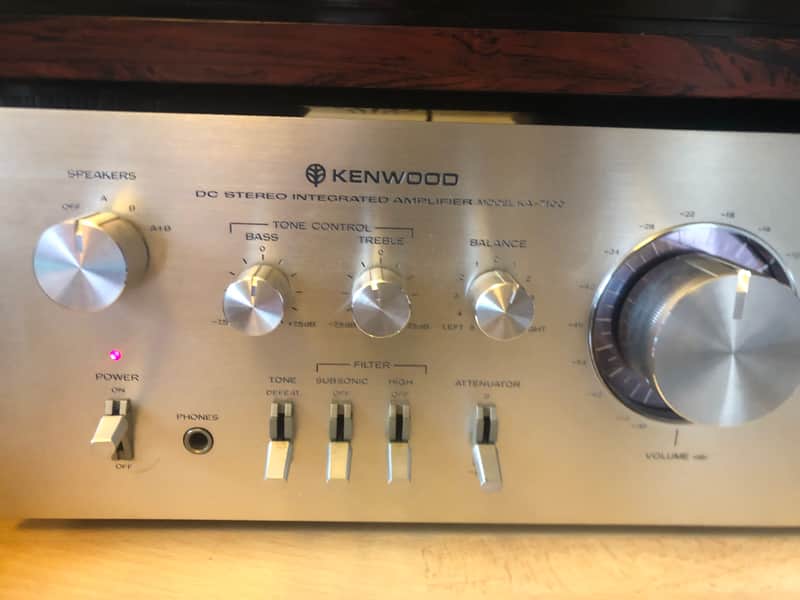 Kenwood KA-7100 imagen 1