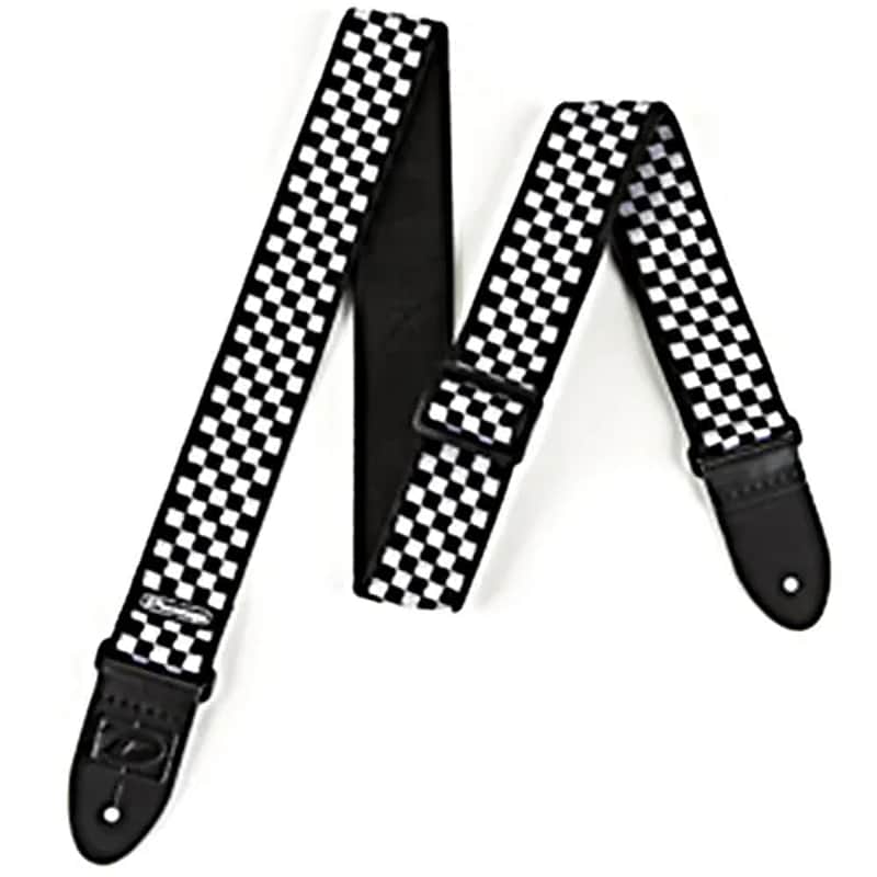 Dunlop D38 Classic Woven Strap image 10
