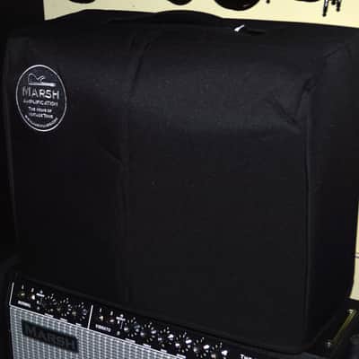 2022 Marsh - Clifton Reverb Junior - Blackout image 8