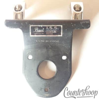 *Pearl ISS Integrated Suspension System Mount Model IS-0810SL 8"-10" Tom Drums* image 1