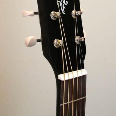 Yamaha APXT2-OVS 3/4 Size Acoustic Electric Guitar Old Violin Burst image 11