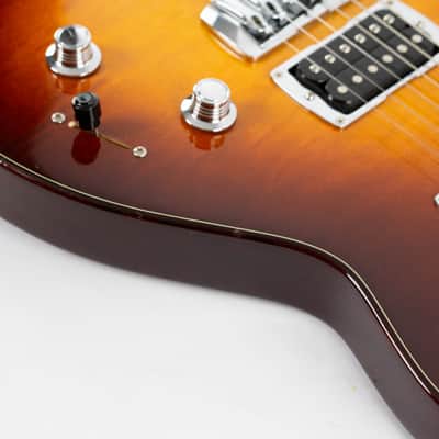 Taylor SB-1 Solidbody Standard 2007 Aged Cherry Sunburst image 12
