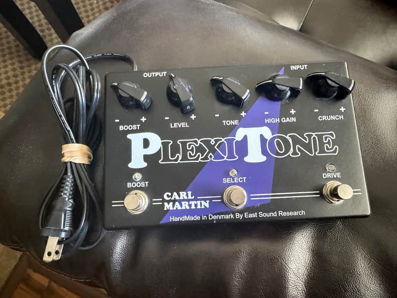 Carl Martin PlexiTone Dual Channel image 1