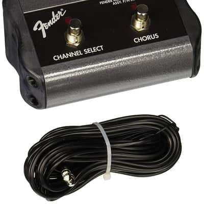 2-Button Channel/Chorus Footswitch 0994057000 image 1