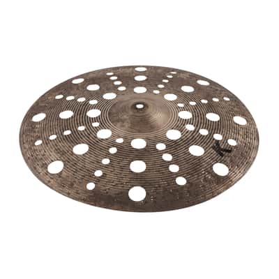 Zildjian K-Custom Special Dry Trash Crash 17" Natural - Crash Cymbal image 1