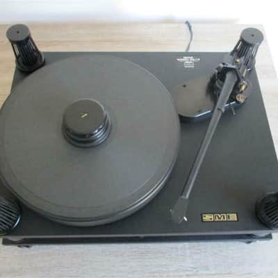SME 30/12 Turntable with V12 Tonearm image 2