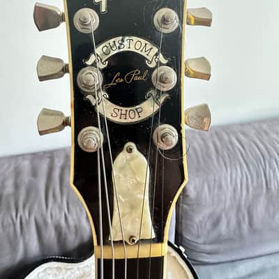 Gibson Custom Shop Les Paul Catalina 1997 - Canary Yellow image 4